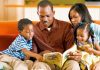 Estrategias para que los niños lean la Biblia